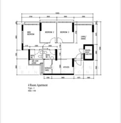 Blk 784B Woodlands Pasture II (Woodlands), HDB 4 Rooms #630730781